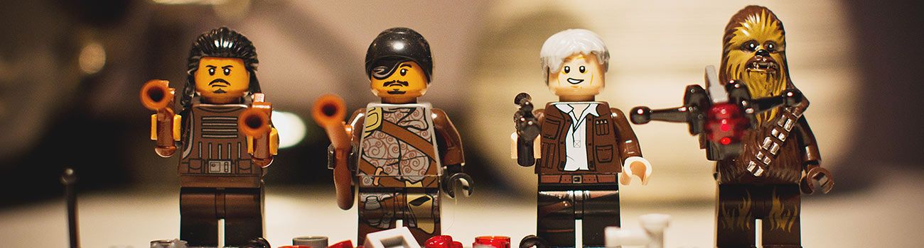 Les développeurs en playmobile