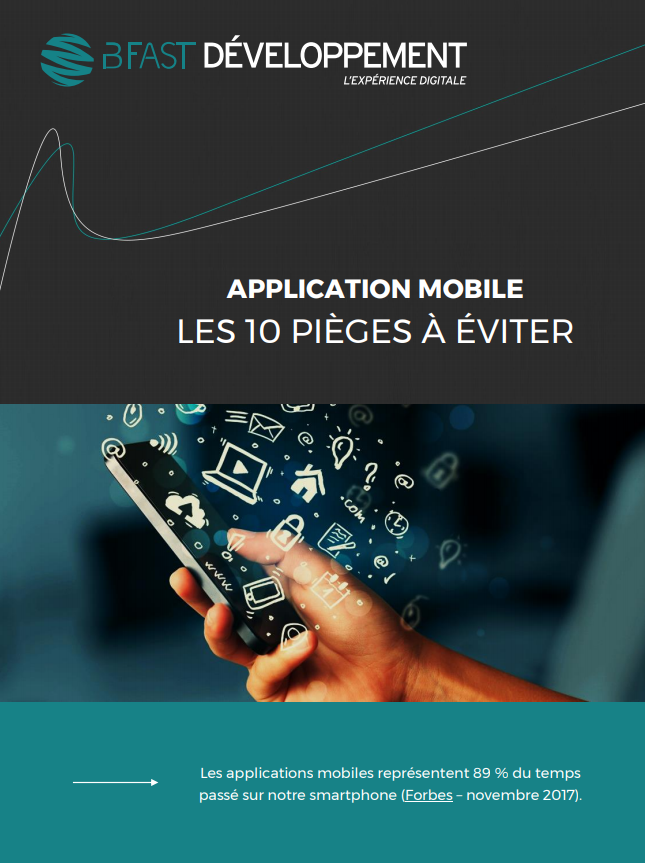 livre blanc à télécharger "Application mobile : les 10 pièges à éviter"